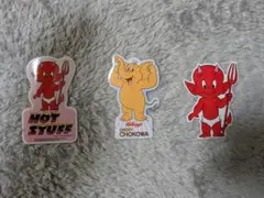 ケロッグ ホットスタッフ チョコワ ステッカーセット