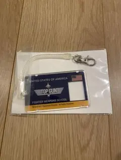 トップガン マーヴェリック TOP GUN なりきりアクリルパスケース