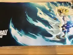 ドラゴンボール フュージョンワールド 悟飯プレイマット　開封済み
