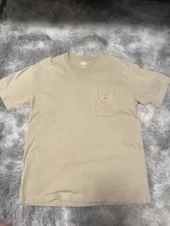 DANTON Tシャツ ベージュ 38