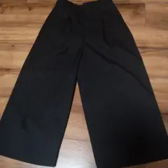 UNIQLO レディースガチョウパンツ