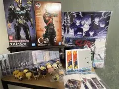 一番くじ フィギュア ヒロアカ C ラスト かっちゃん アーマードオール