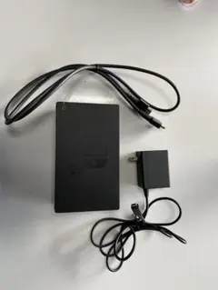 Nintendo Switch ドック3点セット 純正
