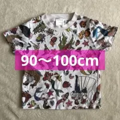 Disney アリエル Tシャツ 100