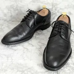 春*助様 美品 REGAL リーガル 25.0 EE 2324 プレーントゥ 黒 - メルカリ