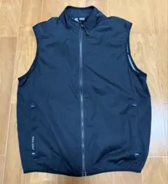 POLO GOLF ブラック ベスト M