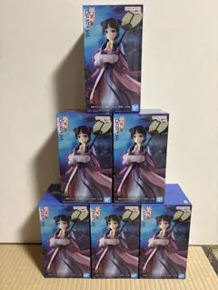薬屋のひとりごと Vivit フィギュア 猫猫 狩り Maomao 9個セット