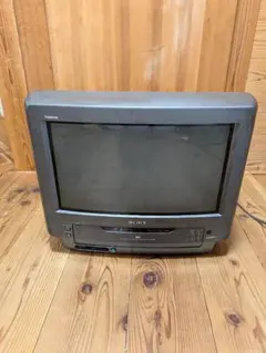 レトロ ブラウン管 テレビ KV-14GP3 SONY トリニトロン - メルカリ