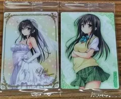 2026年最新】ToLOVEるとらぶるダークネスカードウエハースの人気