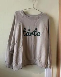 モンミミ milk and cake tops XL 120 トレーナーのサムネイル