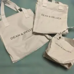 DEAN＆DELUCA 保冷バッグ　３点セット