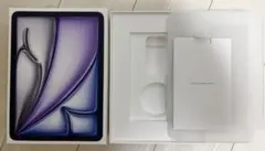 iPad 外箱のみ（付属品なし）Apple 純正 空箱