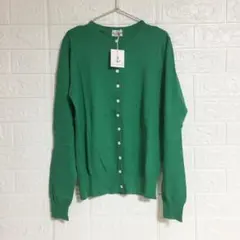 千円へ値下げ可/no197 マリンフランセーズ ニット カーディガン