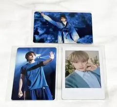 TXT ヒュニンカイ ライブフォトカード,チェキ PROMISE 3点セット