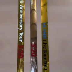 嵐 銀テープ 5x20 & 2013 LOVE セット