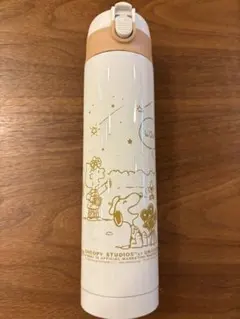 【新品】　スヌーピー　水筒　限定　ユニバーサルスタジオジャパン SNOOPYのサムネイル