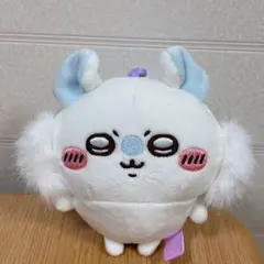 ちいかわ　まるぷわマスコット　モモンガ