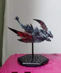 モンスターハンター　モンハン　フィギュア　奇しき赫耀のバルファルク