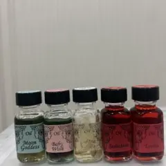 Perfect Potion チャクラオイル 7本セット - メルカリ