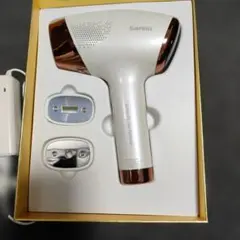 中古 サーリシ サファイア美容器 SLS-AI06 IPL 脱毛器 箱付 - メルカリ