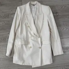 ダブルブレストジャケット テーラードジャケット