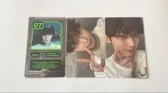 ENHYPEN ソヌ トレカ DESIRE: UNLEASH