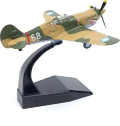 NUOTIE 1/72 P-40C ウォーホーク フライングタイガース ファイタのサムネイル