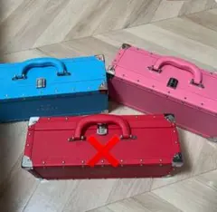 エンジェル シャンパン ケース 空箱 収納ボックス インテリア 3色+1色