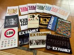 EXILE TRIBE OFFICIAL FAN CLUB 会報