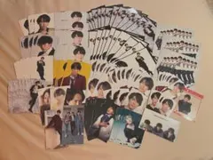 宮舘涼太　CD特典　デタカ　DJカードまとめ売り