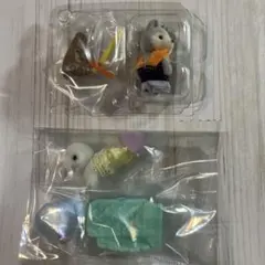 シルバニア　ファミリー　アザラシ　ハスキー　赤ちゃん