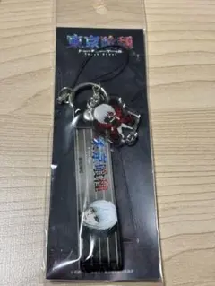 東京喰種 アクリルストラップ キーホルダー付き