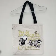 SNOOPY　トートバッグ