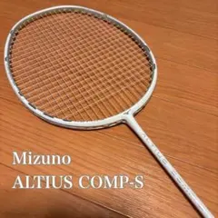 2025年最新】バドミントンラケット ミズノ アルティウスの人気アイテム