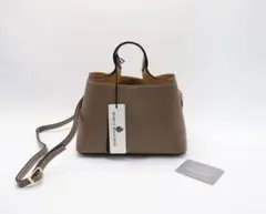 新品 マルコビアンキーニ 2way トートバッグ ショルダーバッグ