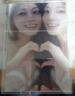 乃木坂46 梅澤美波 写真集 透明な覚悟 封入ポストカード