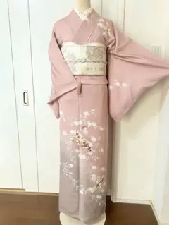2025年最新】訪問着 セット 正絹の人気アイテム - メルカリ