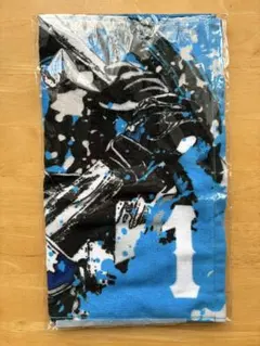 埼玉西武ライオンズ 栗山巧 選手 タオル　8／29配布分　来場者特典