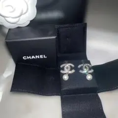 シャネル ピアス CHANEL EARRINGS AB9397 ココマーク - メルカリ
