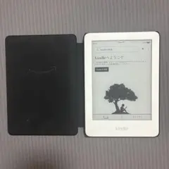 Kindle フロントライト搭載 Wi-Fi 8GB ホワイト 広告付き電子書籍