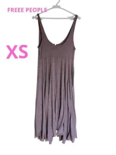 FREEE PEOPLE キャミソールワンピース　XS