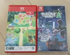ぽこあポケモン（Switch2） ポケットモンスターZA（Switch） セット