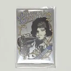 ヒロアカ 相澤消太 パブミラー風アクリルステッカー ジャンフェス