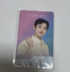 EXO チャニョル トレカ