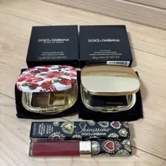 ドルガバ★新品未開封 コスメセット ドルガバ☆新品未開封 コスメセット - メルカリ