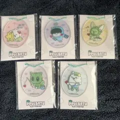 TXT プルバトゥ　アクリルチャーム　5個セット