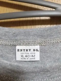 ENTRY SG ロンTのサムネイル