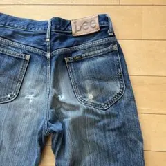 Lee ストレートデニムパンツのサムネイル