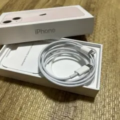 iPhone 13 充電器 純正 タイプCライトニングケーブル Apple正規品