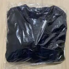 UNIQLO and NEEDLES フリースオーバーサイズカーディガン 黒M